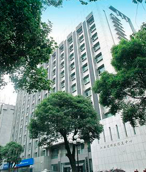 江西省科技信息中心大楼
